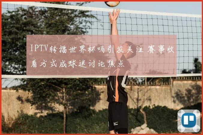 IPTV转播世界杯吗引发关注 赛事收看方式成球迷讨论焦点